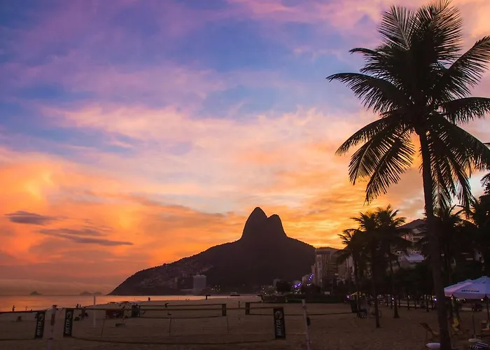 Che Lagarto Hostel Ipanema