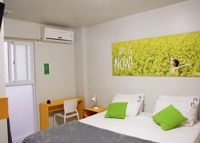 Che Lagarto Hostel Ipanema